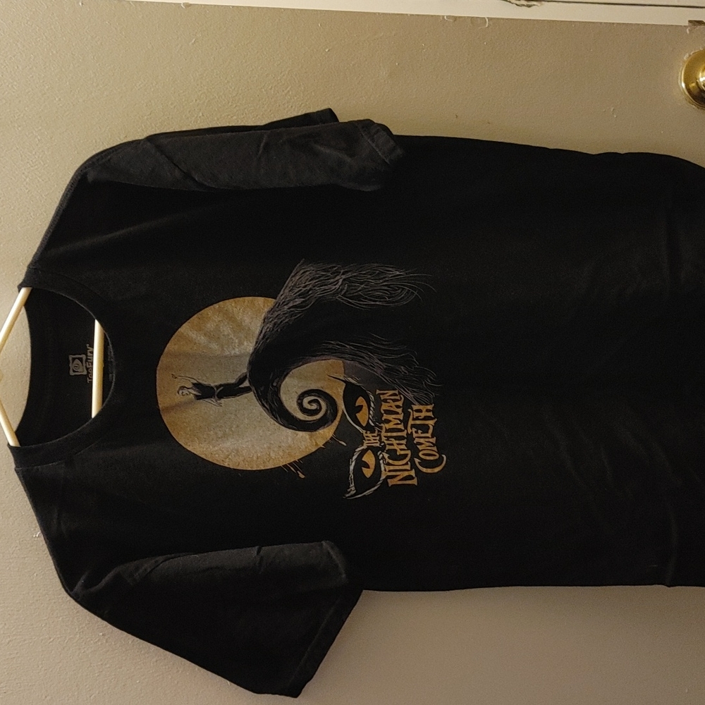 Tee fury " the night man cometh" tshirt